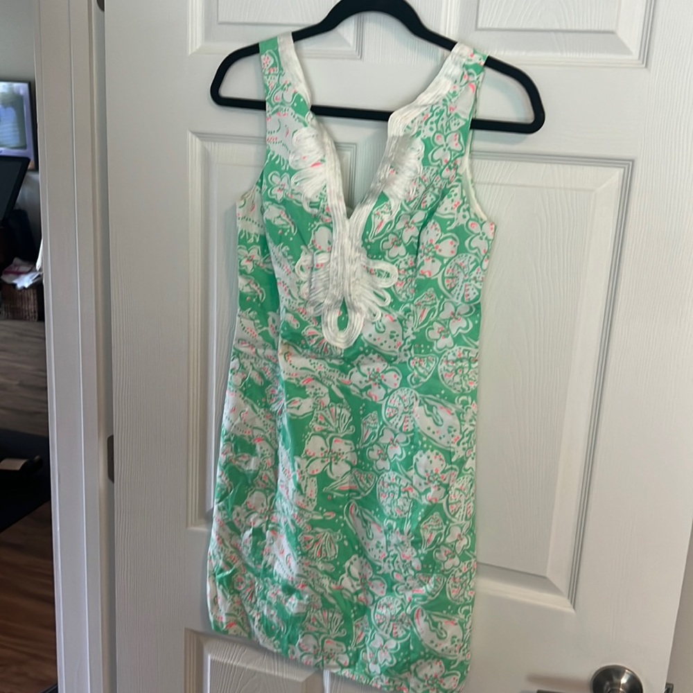 Lilly Pulitzer dress